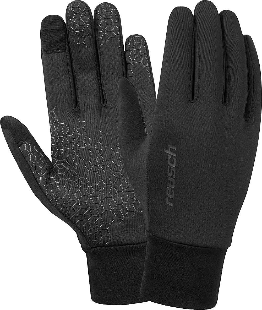 Reusch Multisporthandschuhe (Set) touch-Tec-Technologie zum Bedienen von Handys und Tablets