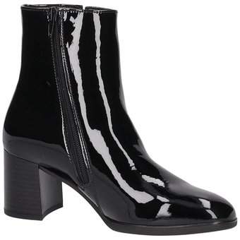 Gabor Stiefelette in schwarz