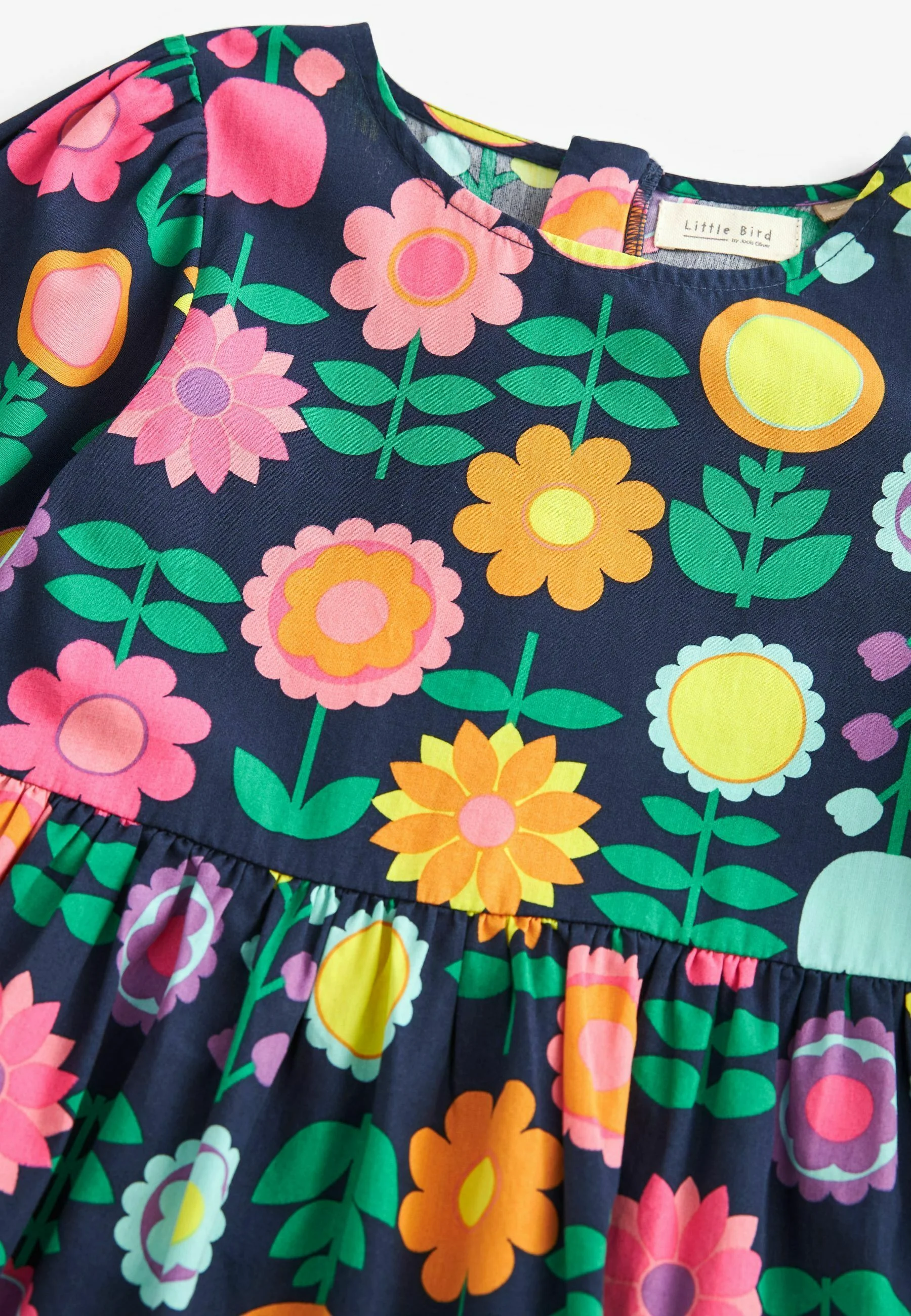 Pajarito de Jools OliverFloral - Vestido de verano