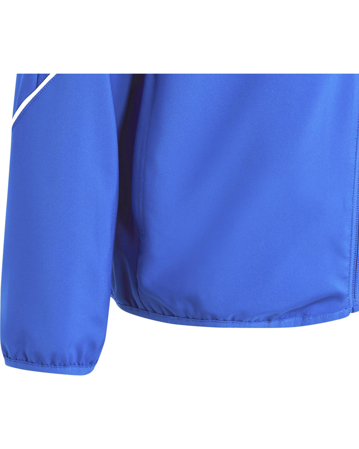 Sweatjacke TIRO23 L WB Y für Jungen (recycelt)