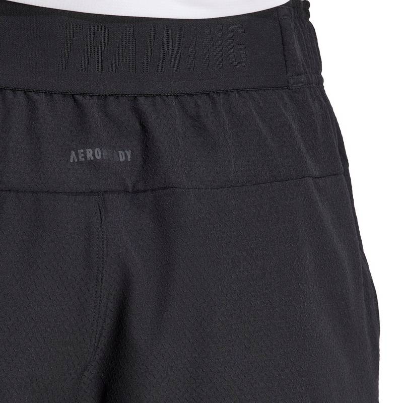 adidas WORKOUT KNURLING Funktionsshorts Herren
