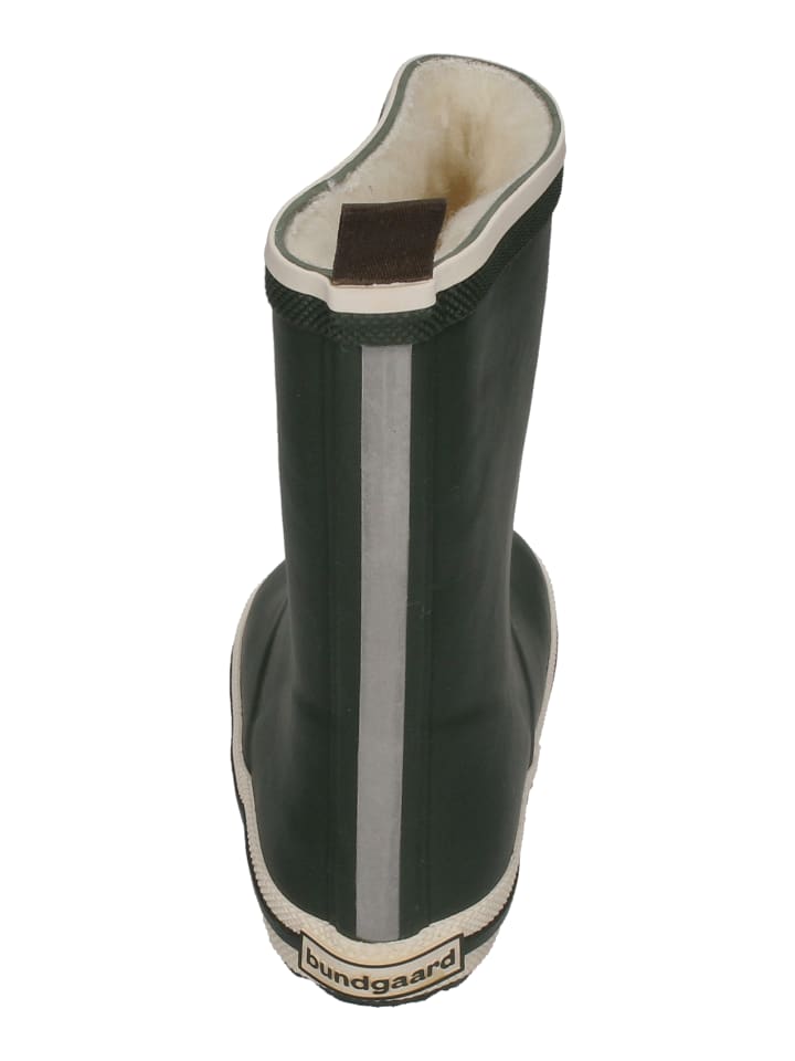 Bundgaard Gummistiefel CHARLY HIGH WARM in grün günstig kaufen