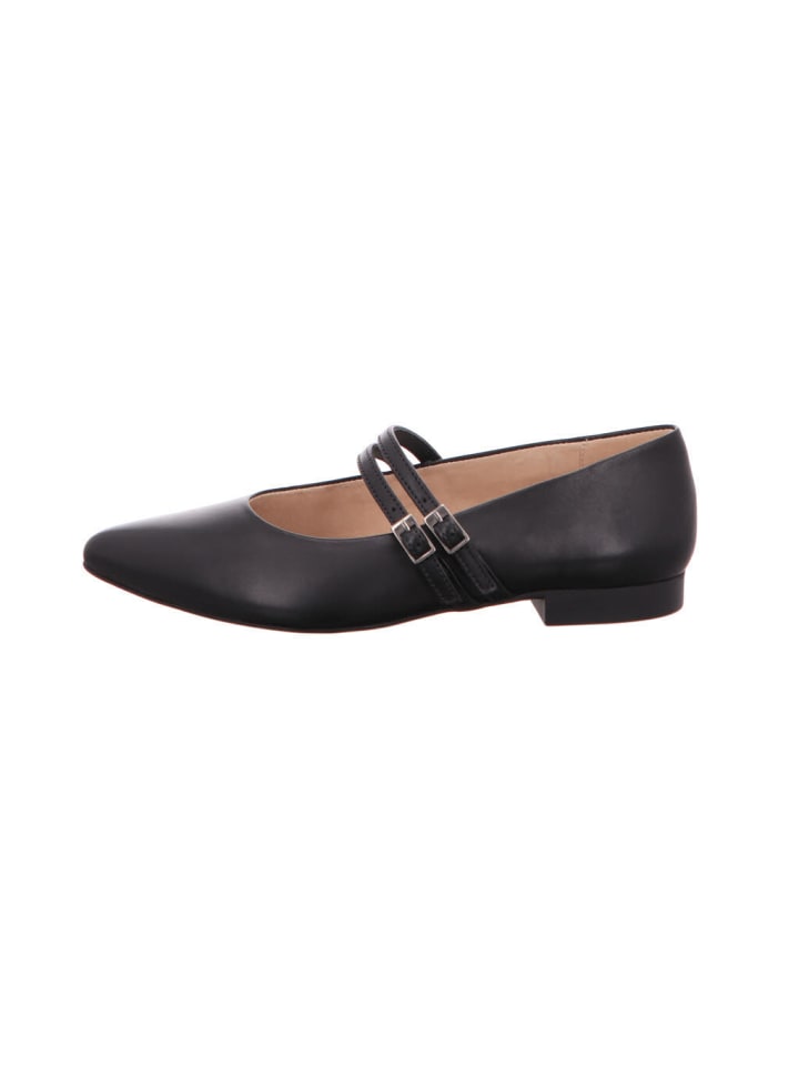 Paul Green Ballerina in schwarz günstig kaufen