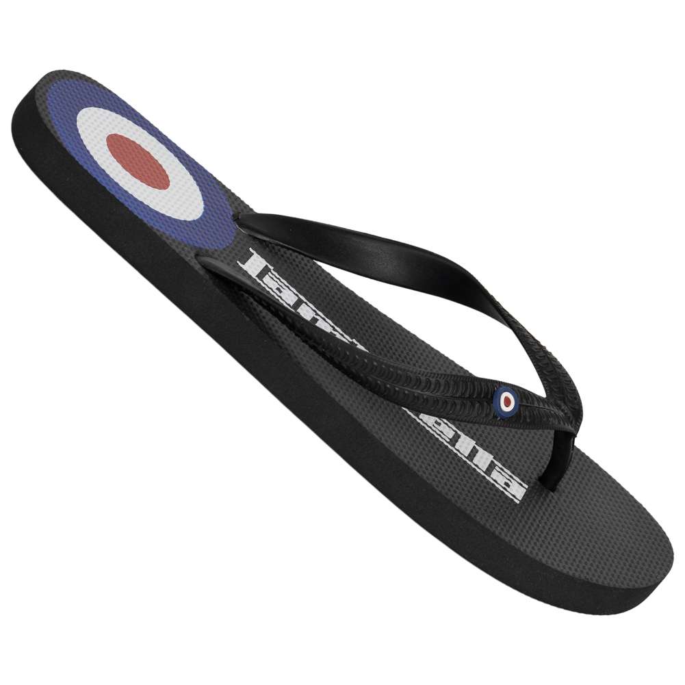 Lambretta Target Flip Herren Zehentrenner LMB2068 Flip-Black