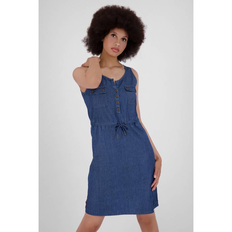 ALIFE AND KICKIN DorisAK DNM Kurzarmkleid Damen