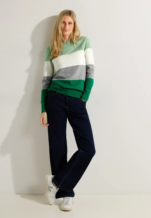 CECIL Cosy Strickpullover