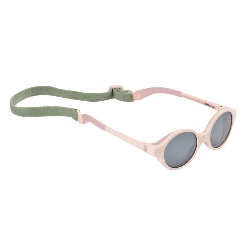 Lunette de soleil 9-24 mois rose dragée Beaba