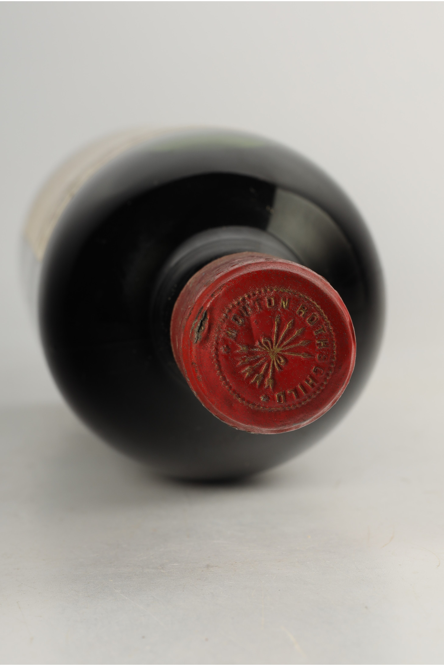 Château Mouton Rothschild 1957, Pauillac