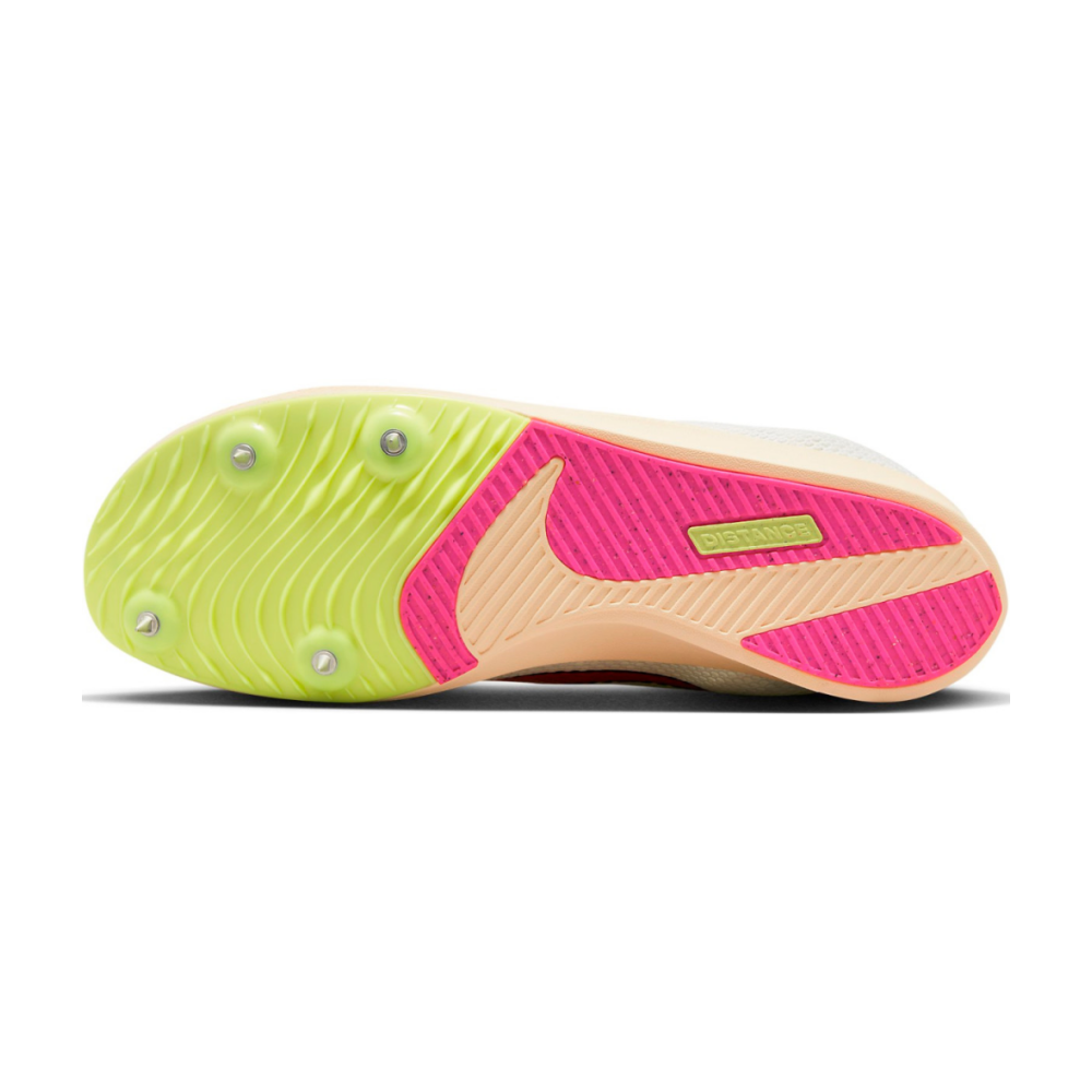 Nike Zoom Rival Distance DC8725-101 / weiss