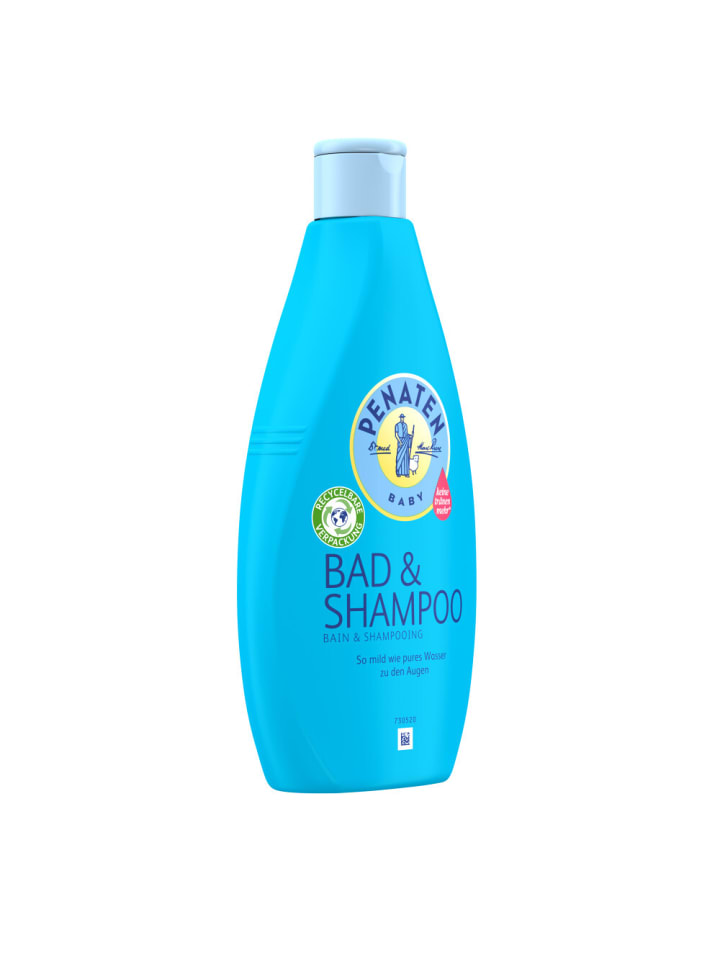 PENATEN Bad & Shampoo (12x 400ml) günstig kaufen onesize
