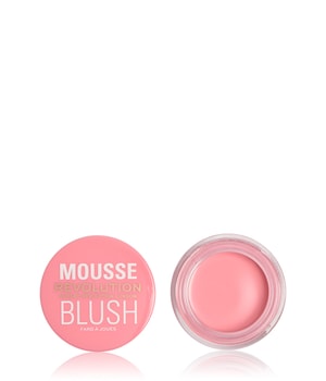 REVOLUTION Mousse Blusher Rouge-6 g