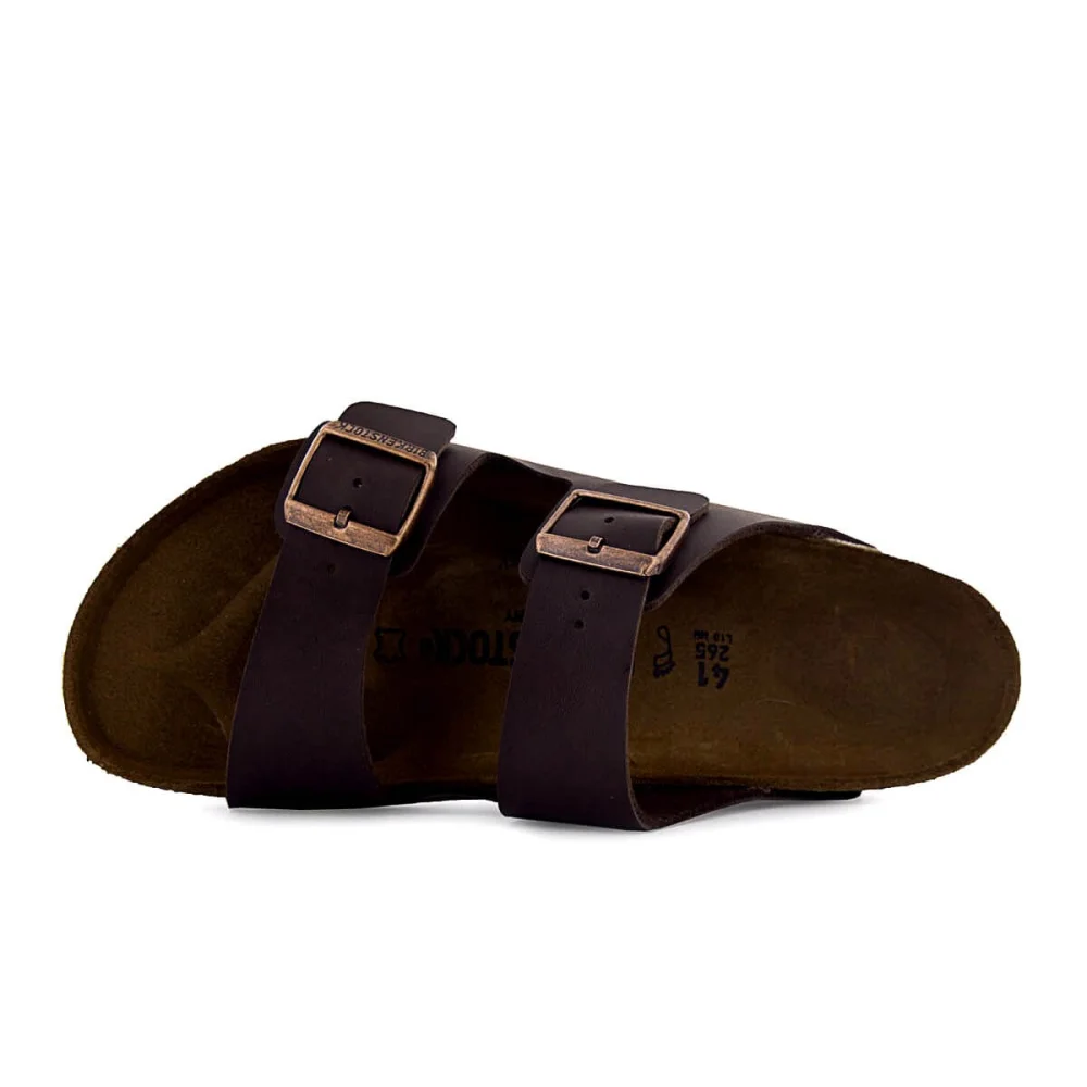 Birkenstock Arizona BF 51701 / braun