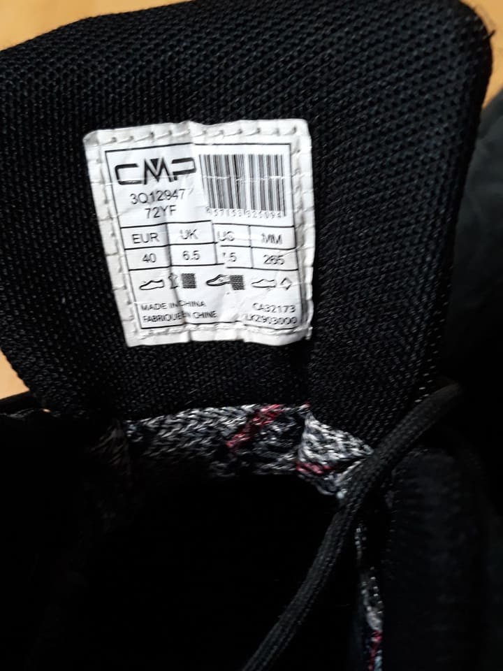 cmp Trekkingboots 