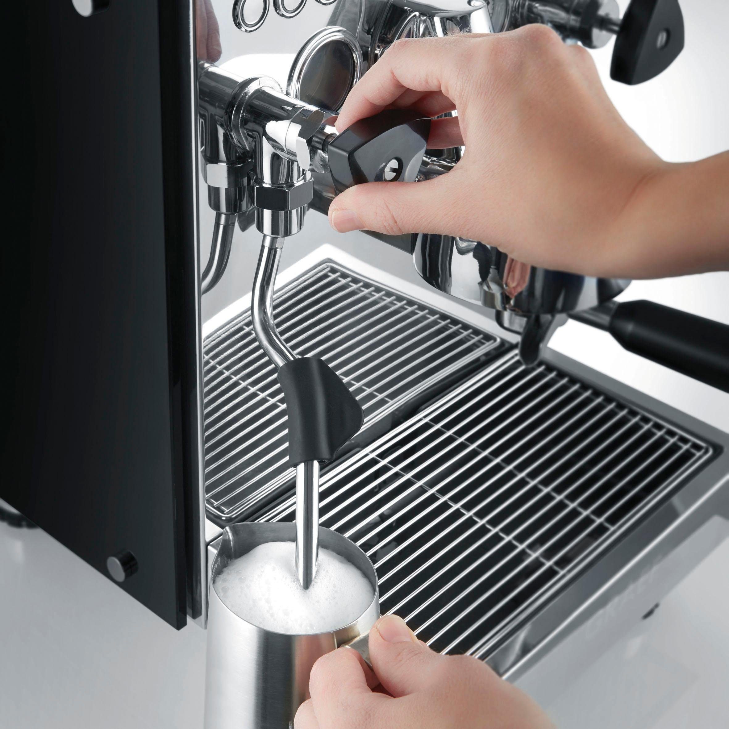 Graef Siebträgermaschine Espressomaschine 