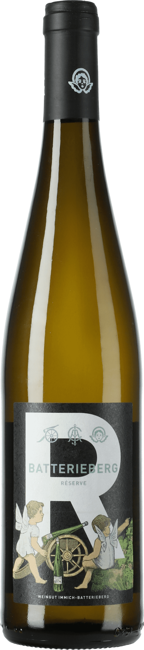 Immich-Batterieberg: Riesling Enkircher Batterieberg Monopol Reserve Große Lage 2020