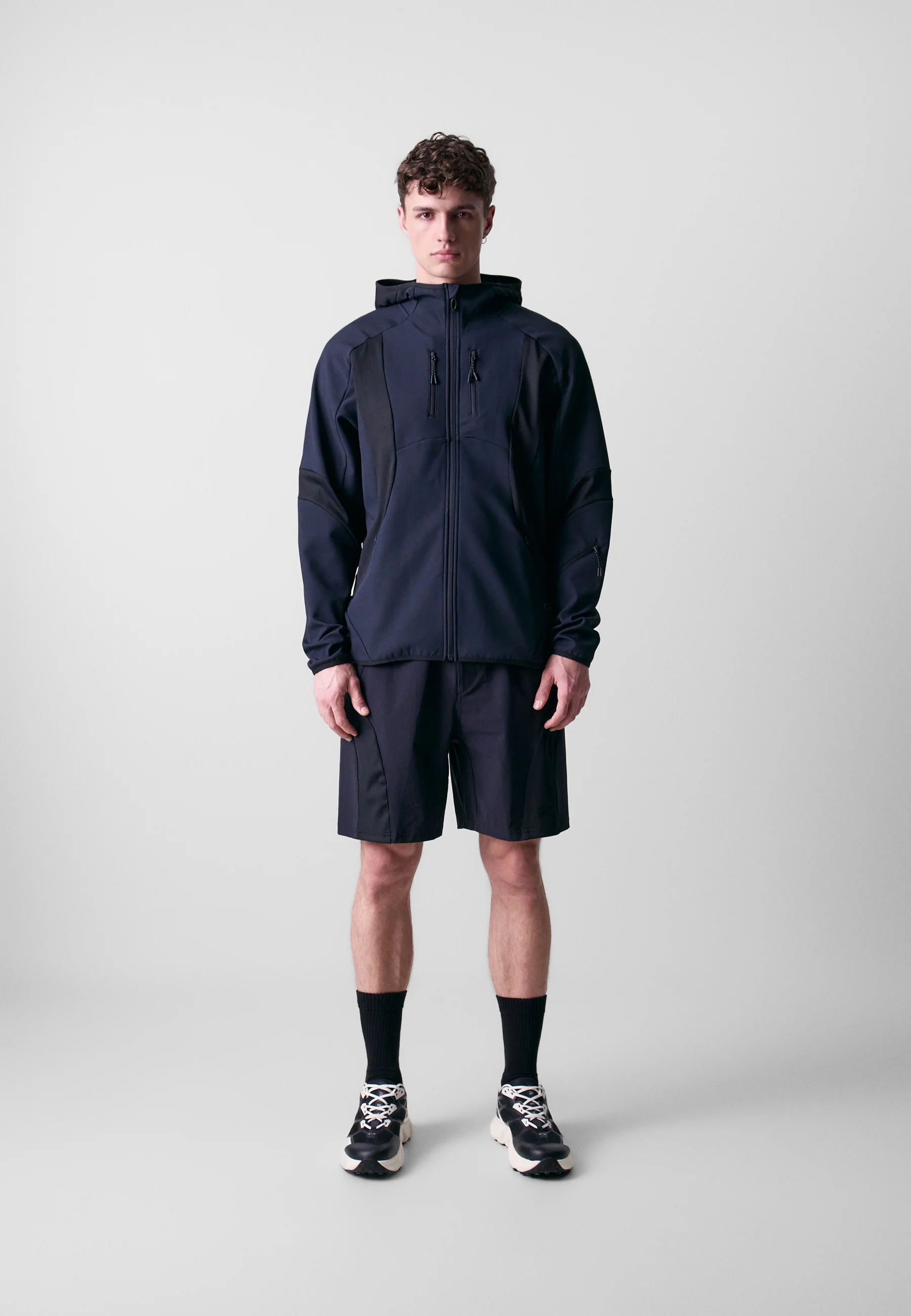 Oakley LATITUDE HOODIE - Chaqueta polar