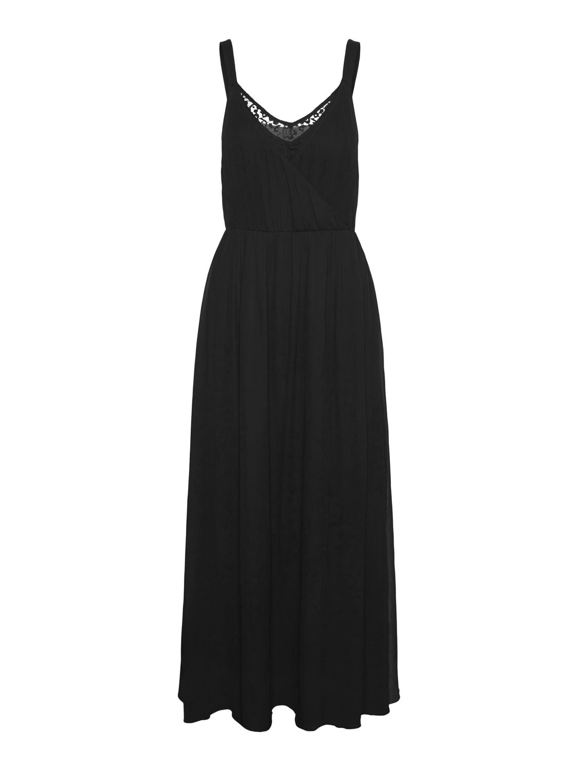 VMOLIVIA Langes Kleid