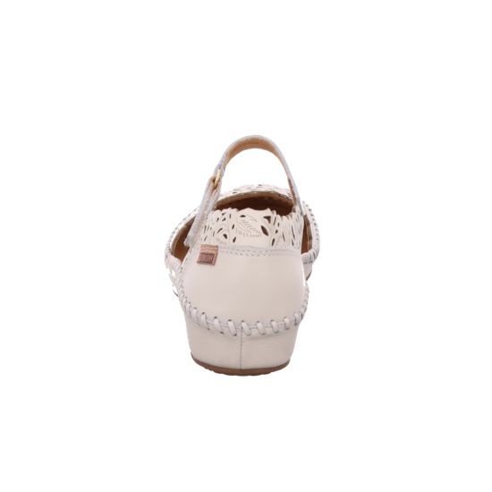 PIKOLINOS Klassische Slipper weiss
