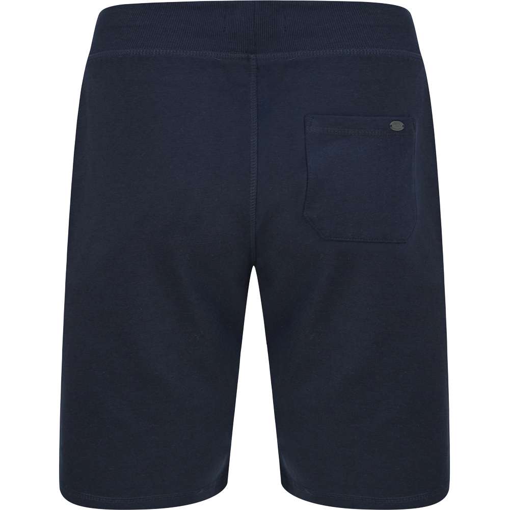 Tokyo Laundry Sports Dept Herren Sweat Shorts 1G18187 Sky Captain Navy
