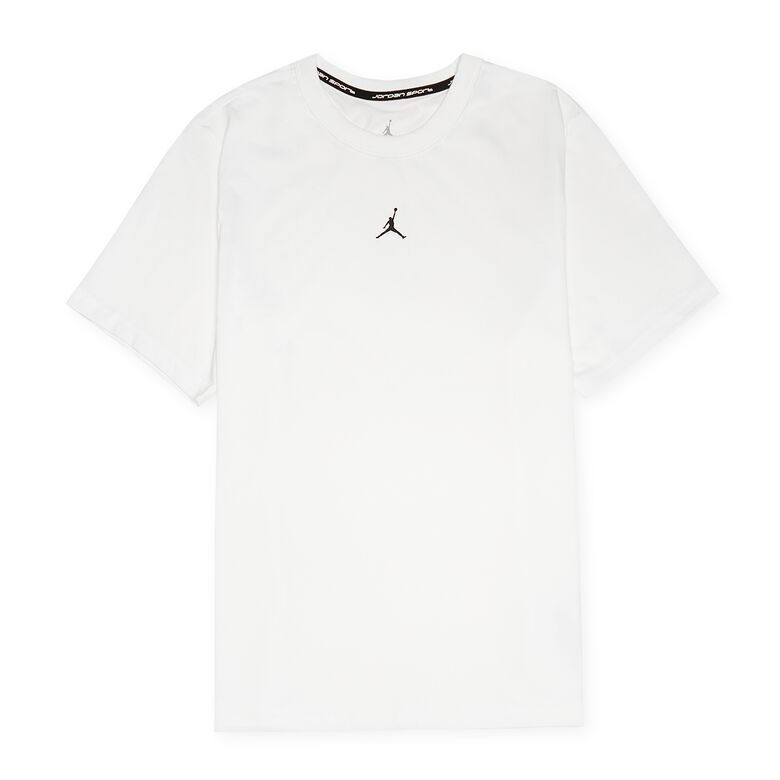 JORDAN Dri-Fit Sport Shortsleeve Top white/black