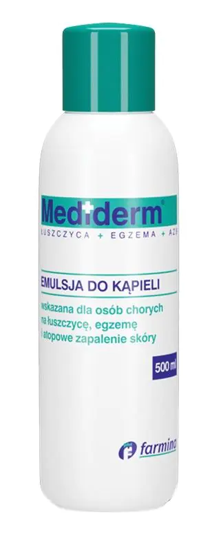 Mediderm Bath Formula Bademulsion