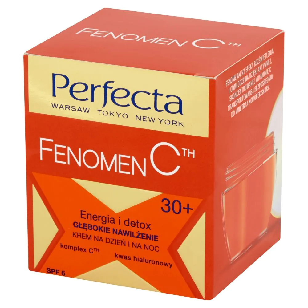 Perfecta FenomenC 30+ dnevna i noćna krema