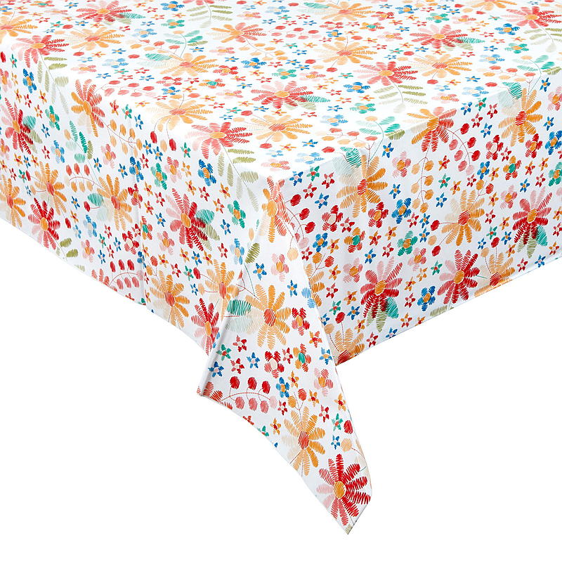 Home Voksduk Flory 140x240 cm