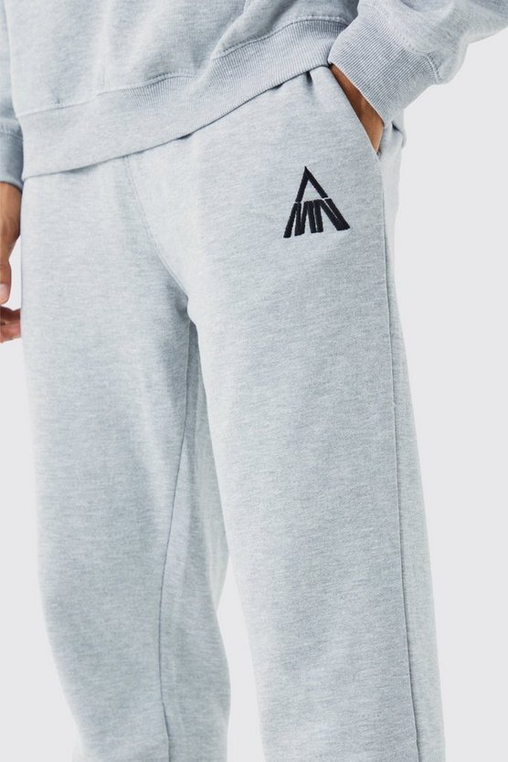 Man Triangle-Jogginghose