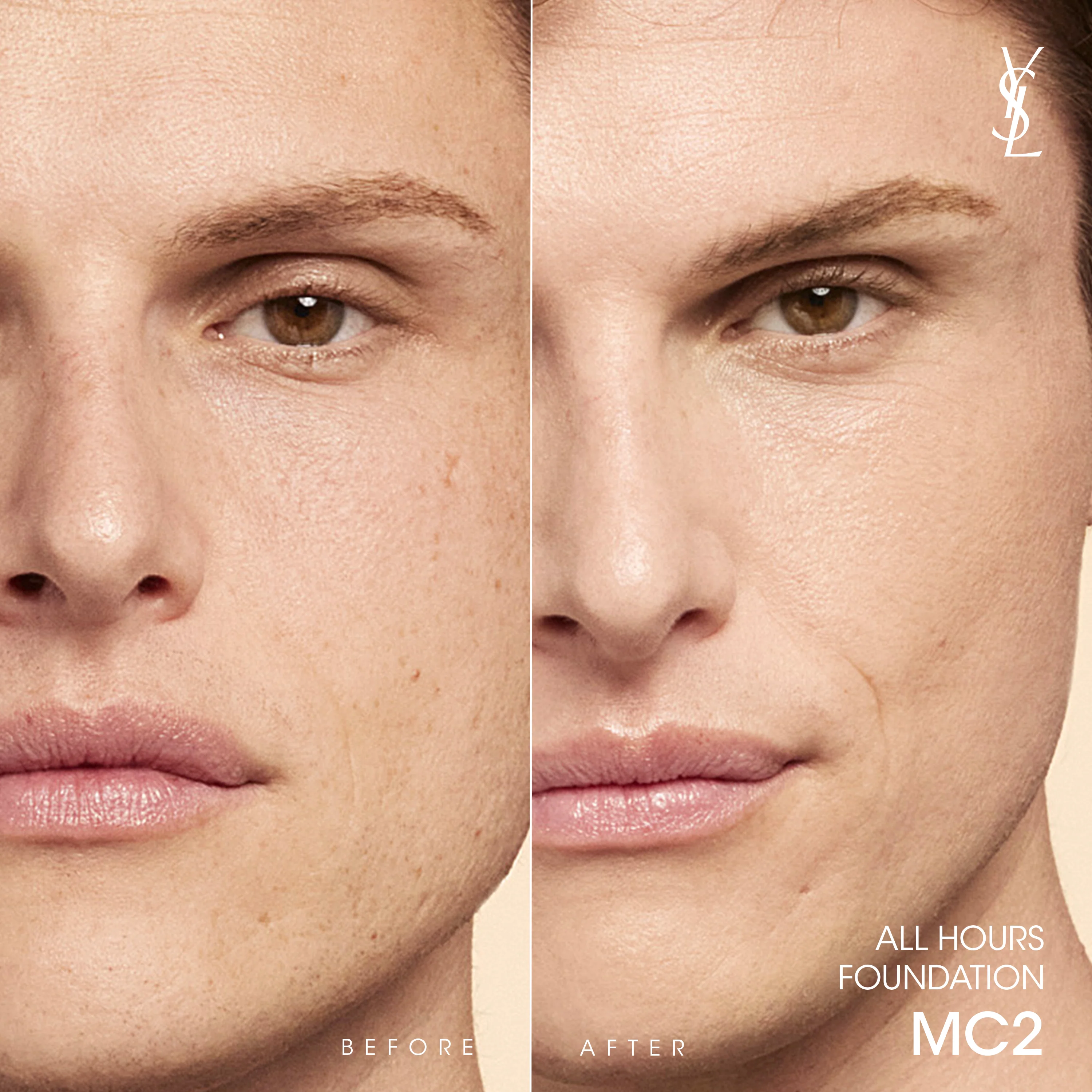 All Hours Face Foundation - Flüssiges Make-up