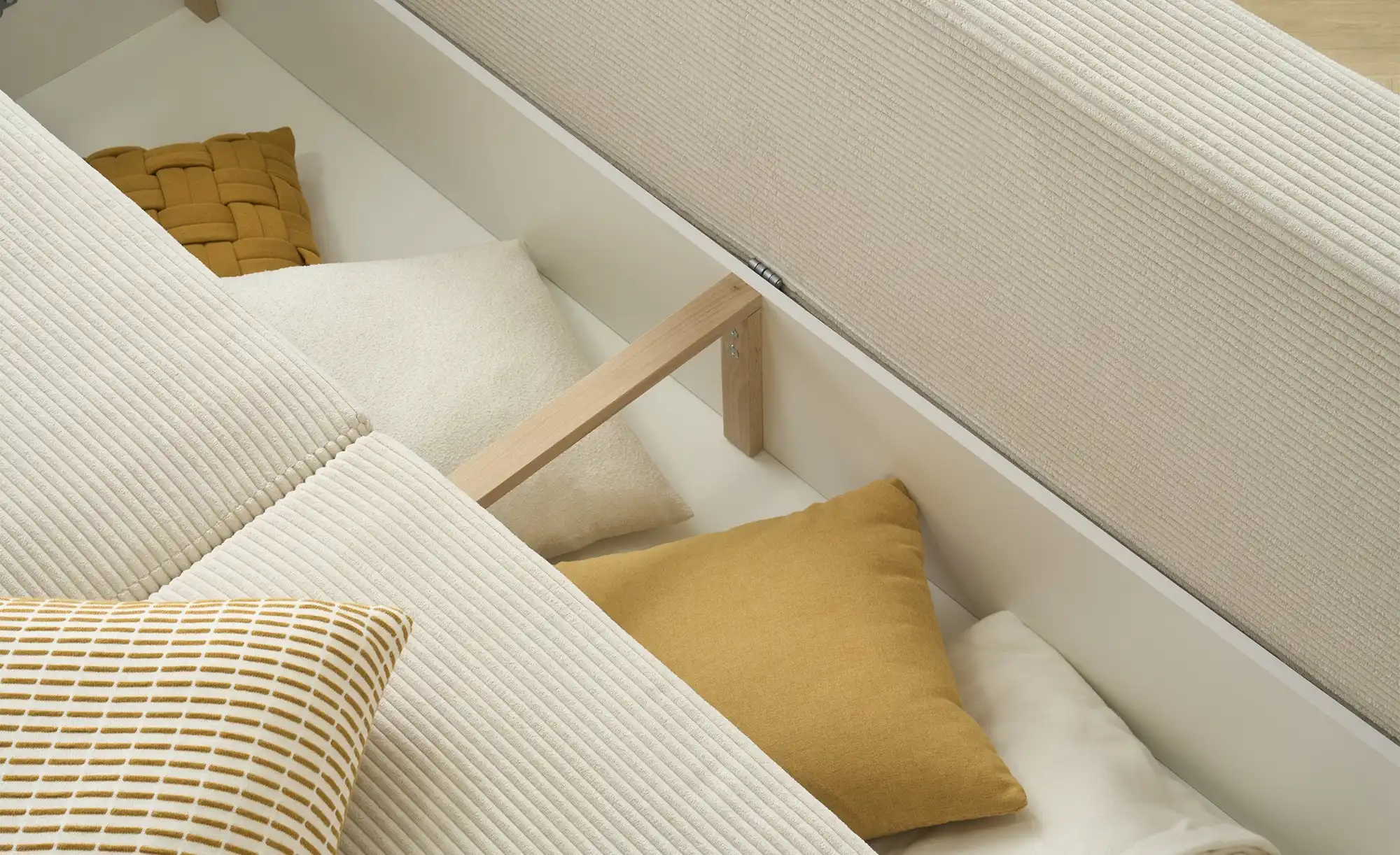 Big Sofa mit Schlaffunktion Branna