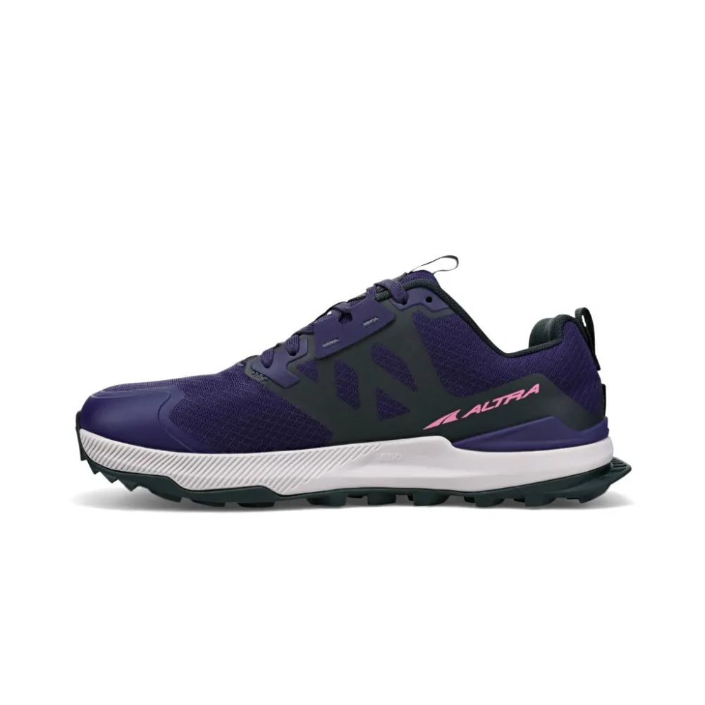Altra Lone Peak 7 AL0A7R7G252 / blau
