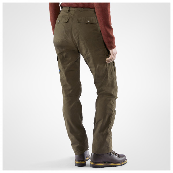 Fjällräven - Women's Karla Pro Winter Trousers - Winterhose