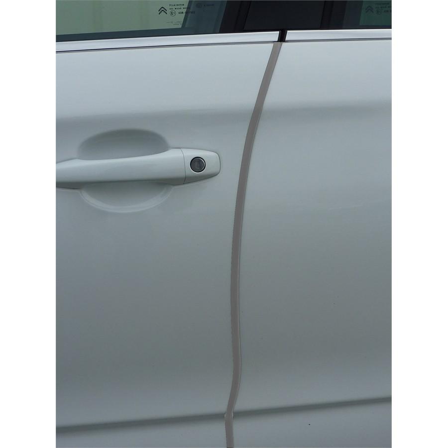 Türkantenschutz von Norauto, selbstklebend, grau, 45 cm, 2 Stück - ATU