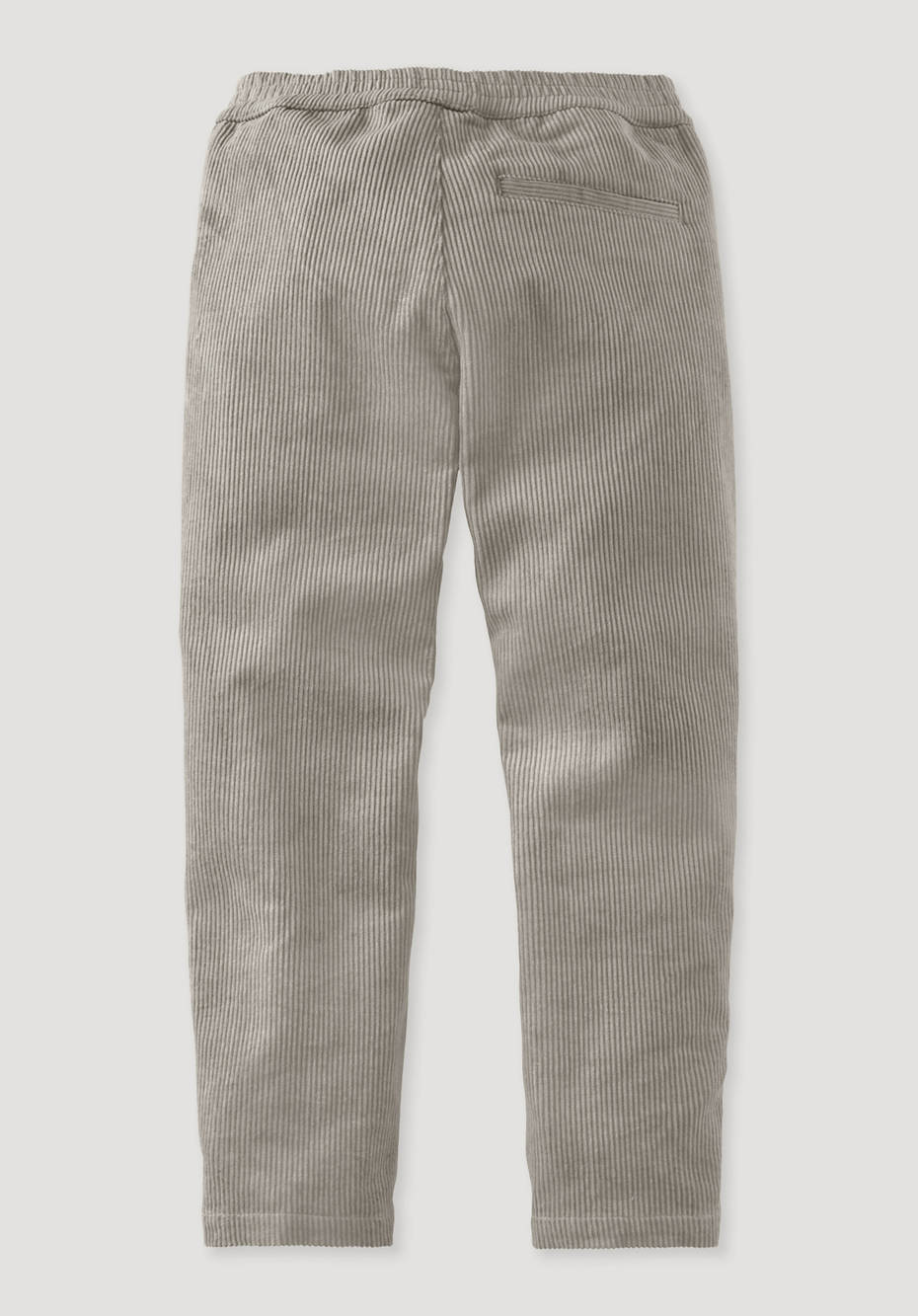 Cordhose aus Bio-Baumwolle mit Hanf
