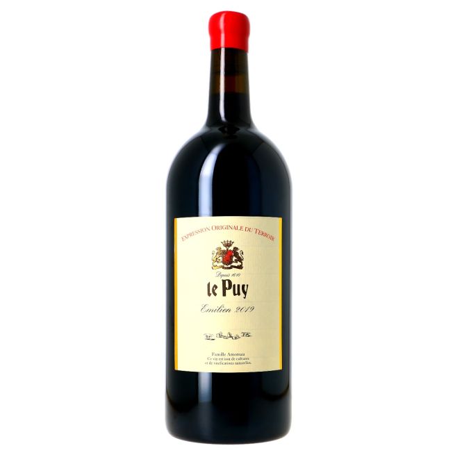 Château Le Puy, Emilien, 2019 Jéroboam