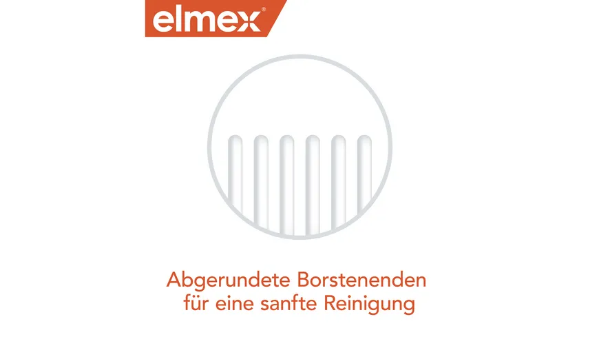 elmex Junior Zahnbürste weich