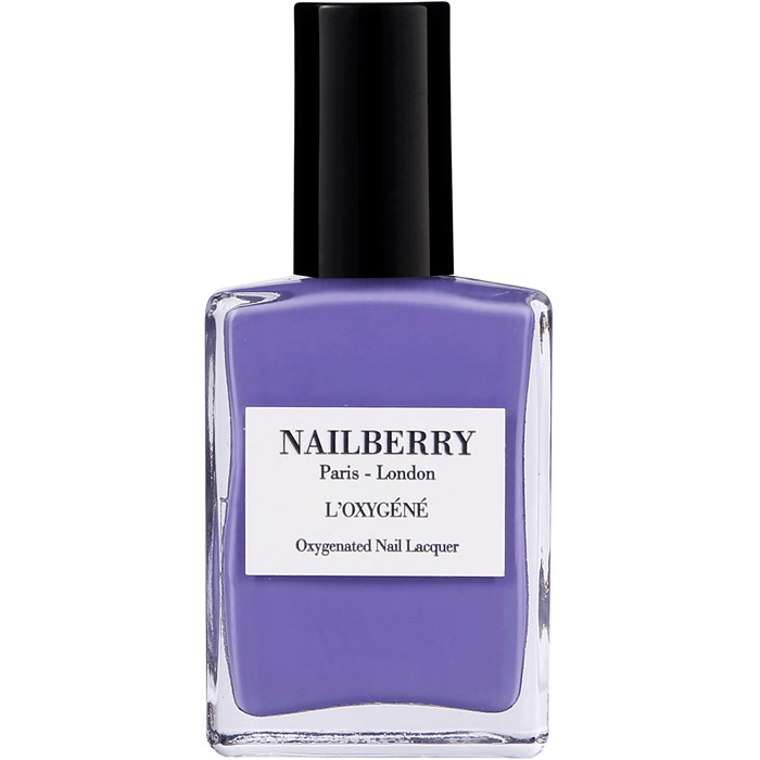 Oxygenated Nail Lacquer