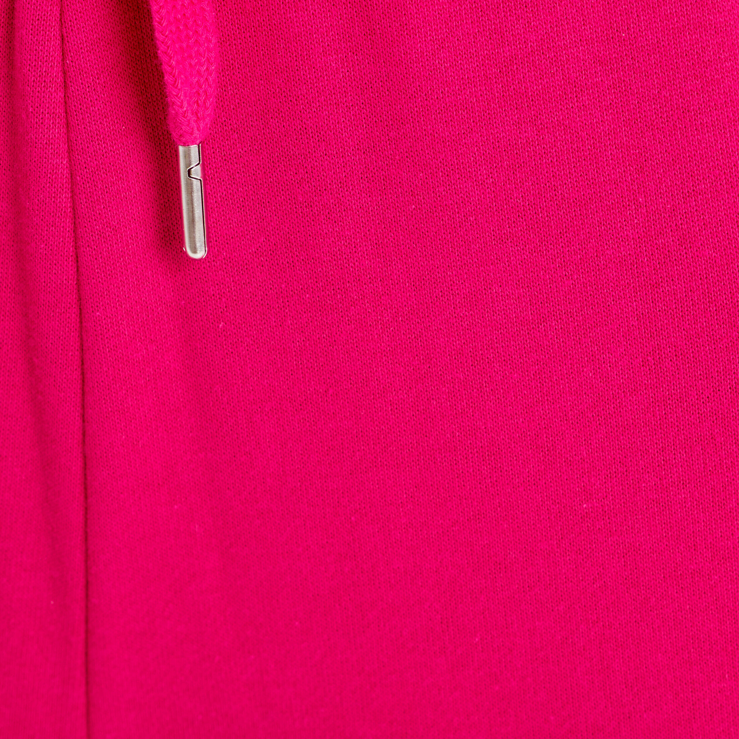Pantalon jogging molletonné rose fushia femme | Cache Cache