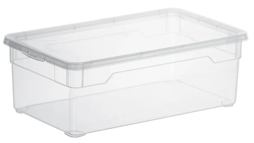 rotho Clearbox / Klarsichtbox Lady Shoe