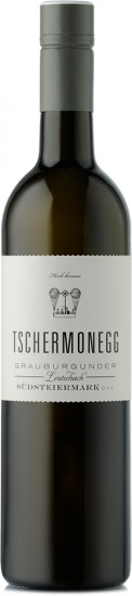 2022 Grauburgunder Leutschach Südsteiermark DAC trocken - Weingut Tschermonegg