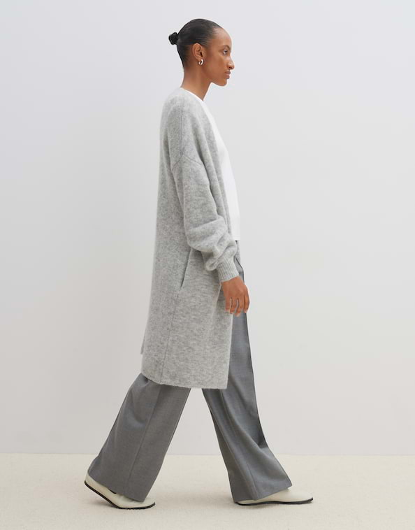 Longstrickjacke Taleja