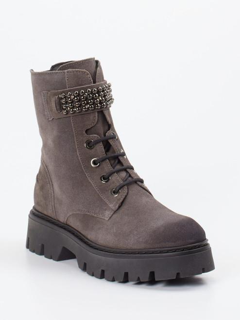 Schnürstiefelette-17254090003 CAFèNOIR