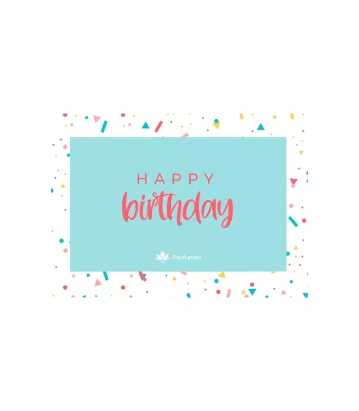 Birthday Card Birthday Card