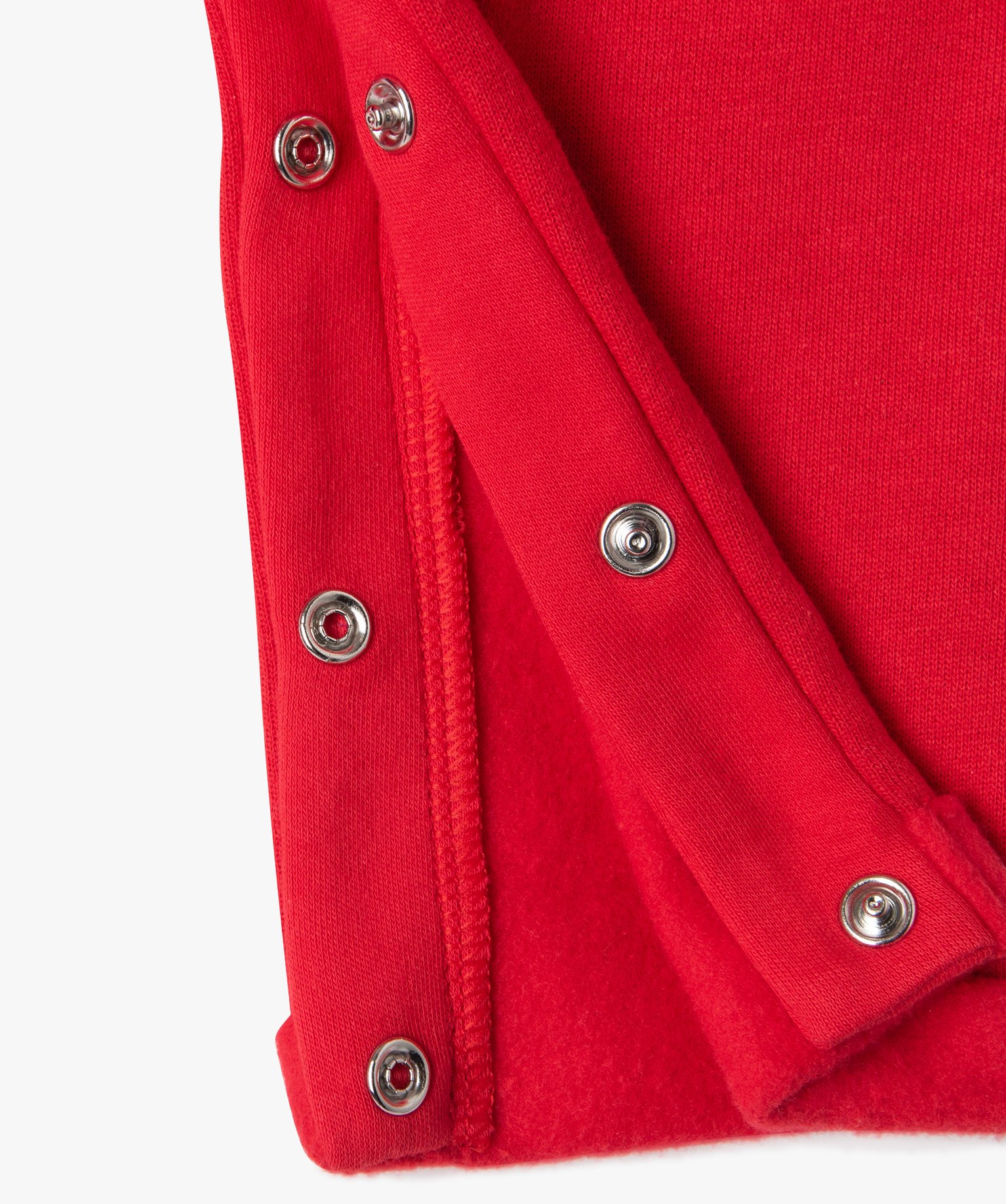 Ensemble bébé fille 2 pièces spécial Nol : combinaison... rouge | GEMO