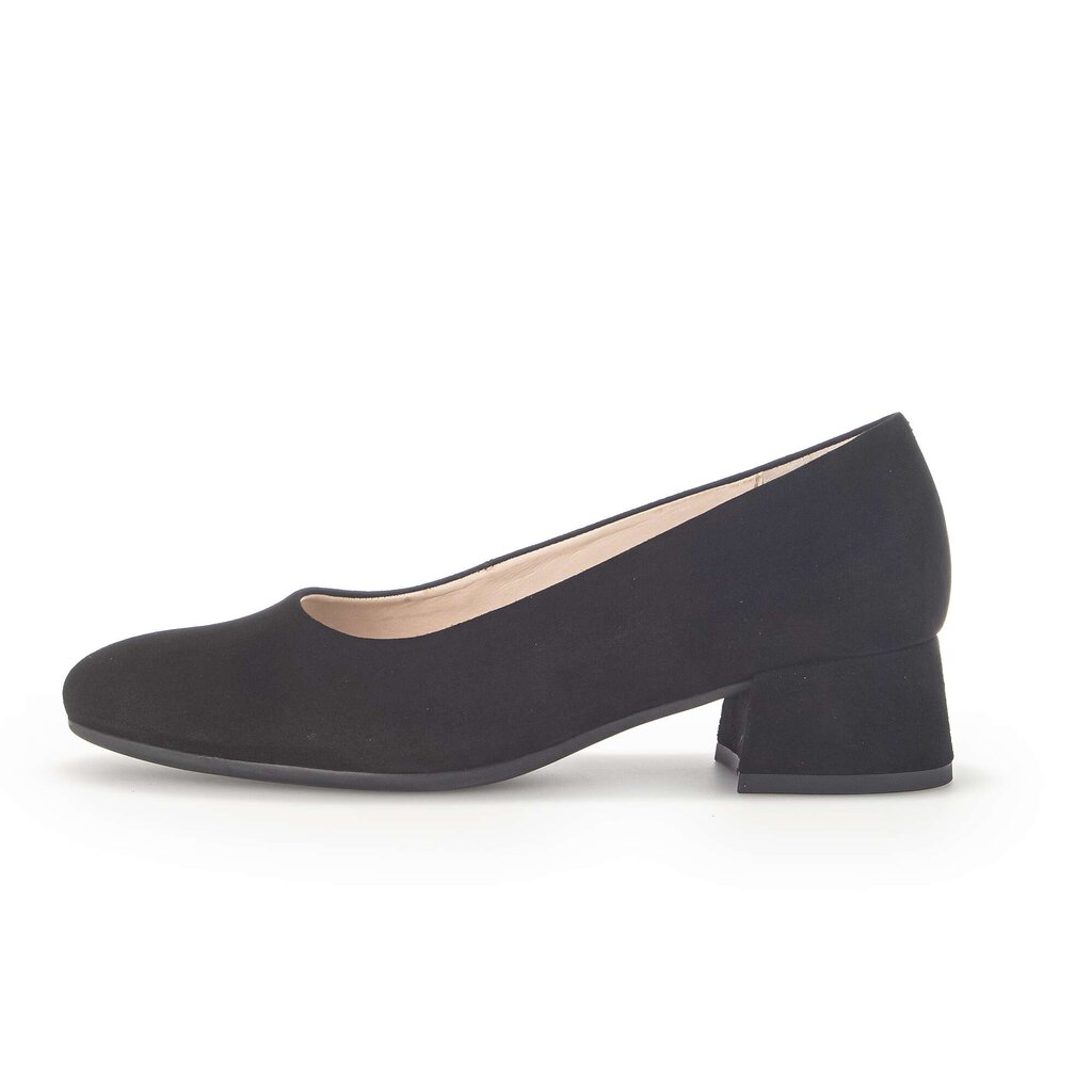 Gabor comfort Eleganter Pumps schwarz