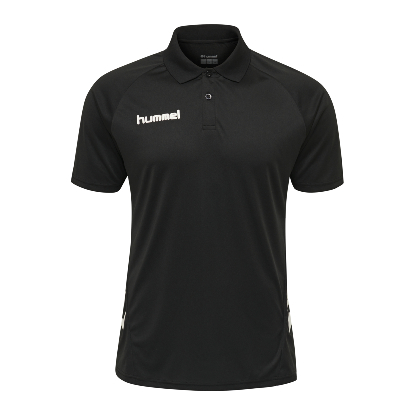 Hummel hmlPROMO Poloshirt Schwarz F2001