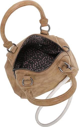 Fritzi aus Preußen Babe01N Vintage Handtasche 23.5 cm