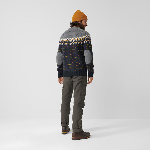 ÖVIK KNIT SWEATER M Herren - Wollpullover