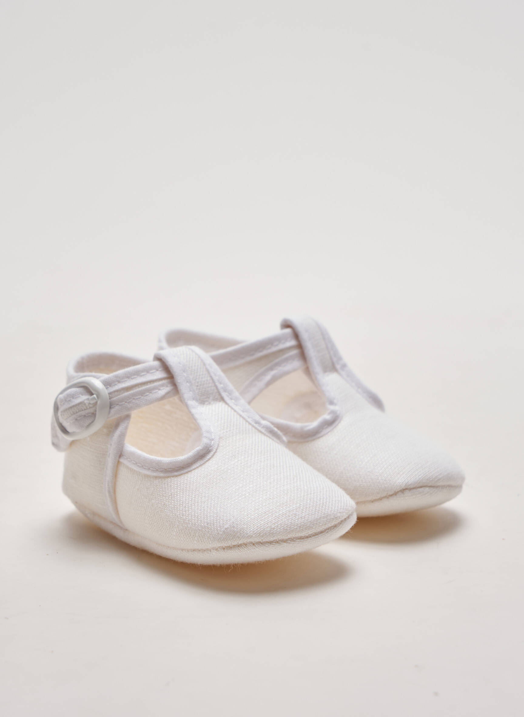 Paz Rodriguez Chaussons Enfant couleur blanc