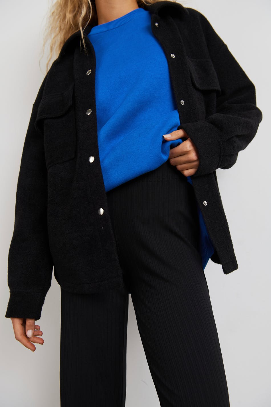 Edit trousers